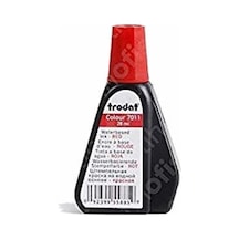 Trodat 28 Ml Kırmızı Stampa Mürekkebi Diğer
