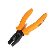 R08030180 Kombine Pense Turuncu 180 Mm Genel