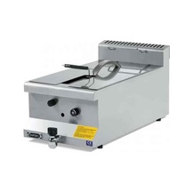 Empero Emp.pls.7fg010-s Gazlı Fritöz 12 Litre - Doğalgazlı