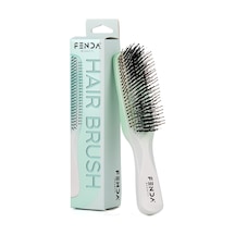 Fenda Hair Brush - Saç Fırçası Fndfpro00003gr Gri