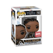Funko Pop Wakanda Forever Marvel Collector Corps Özel Kara