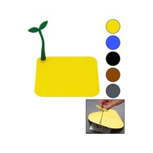 Karegider Kapak - Silikonsüzgeç Koku Önleyici Renkli Matçiçek Mod Çok Renkli