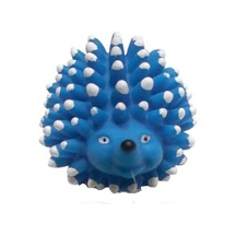 Sesli Kirpi Köpek Oyuncağı, 8 Cm, Peluş, Küçük Irk Köpekler İçin