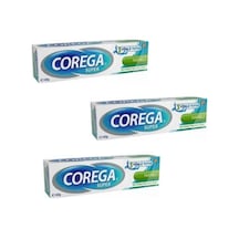 Super Naneli Diş Protezi Yapıştırıcı Krem 40gr 3 Adet