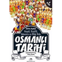 Osmanlı Tarihi 8 - Zehra Aydüz - Uğurböceği