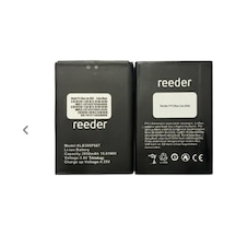 Reeder P13 KLB395P667 Blue Max Lite 2022 Batarya Pil