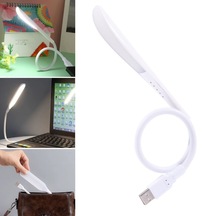 Usb Girişli 14 Ledli 3 Kademeli Dokunmatik Masa/kitap Okuma Lambası Ledi Beyaz 5224 Diğer