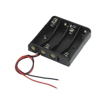 4’Lü Pil Kutusu N11.1068