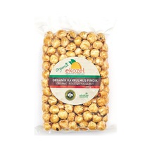Ekozel Organik Kavrulmuş Fındık 250 G