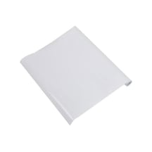 Panda Sade Beyaz Şeffaf 2 Li Kağıt Tahta 90X120 Cm  Pan750