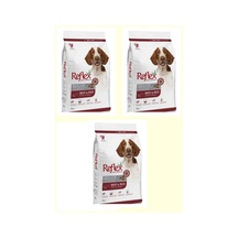 Reflex Beef Biftekli Yetişkin Köpek Mamasi 3 x 3 KG
