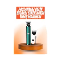 Lazer Öncesi Kısaltma Makinesi Paslanmaz Çelik Bıçaklı Tıraş Makinesi Mh-hs3082-8634