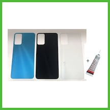 Vaveni İnfinix Hot 12 Arka Batarya Pil Kapağı Yeşil B700 Arz