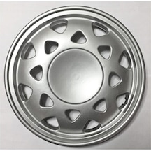 İtibar Renault Broadway - Sipring 13'' Inç Jant Kapağı 4 Adet Kır