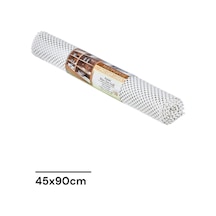 Kaydırmaz Çekmece Raf Halı Altı Kaydırmaz Mat Shn-1146 Fma011460 Plastik 60 X 90 Beyaz Cn Diğer