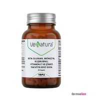 Venatura Beta Glukan, Ekinezya, Kuşburnu, Vitamin C Ve Çinko 30 Kapsül