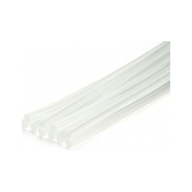 Winnboss Sıcak Silikon Mum Çubuk Şeffaf - Kalın 11x300mm 1 Paket