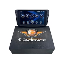 Fiat Linea-punto 2012-2015 Cadence T5 İşlemcili Profesyonel 360 Cam Destekli Oem Multimedia