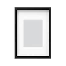 Ikea Rödalm Derinlik Efektli Fotoğraf Çerçevesi 21 X 30 Cm Siyah
