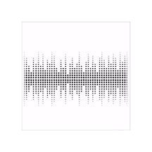 Hd126 Home Dekor Stencil 45X45