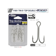 Cultiva 11661 Top Double Ikili Iğne (416518192)