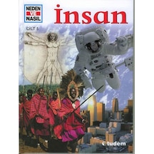 Neden ve Nasıl Cilt 5 - İnsan- Tudem Yayınları