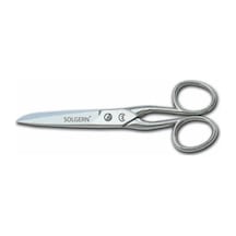 Solgern 232-6 İplik Ve Kumaş Temizleme Makası No: 6 İnç / 15, 24 Cm - Nikel Kaplama