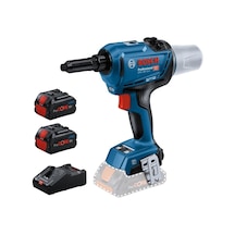 Bosch GRG 18V-16 C Akülü 2 x 8 Ah Procore Perçin Tabancası