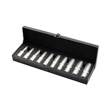 İzeltaş 1/2'' Altı Köşe Derin Lokma Takımı -1108 00 6010