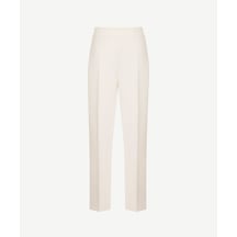 Yargıcı Tapered Yüksek Bel Pantolon 26kkpn3111x 002 Beyaz
