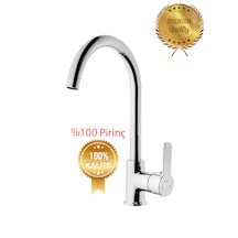 Delta Mix Eviye Bataryası Uzun Borulu