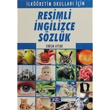 Resimli Ingilizce Sözlük / Ekrem Aytar