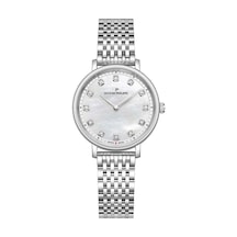 Jacques Philippe Jpqls751386 Kadın Metalik Gri