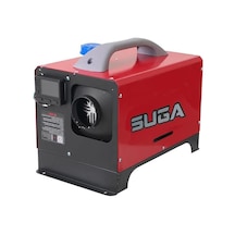 Suga Plus 5kw 12v-24v-220v Taşınabilir Çanta Webasto Tipi Isıtıcı-792