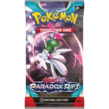 Pokemon Tcg Scarlet & Violet Paradox Rift Tek Booster Paket