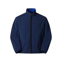 The North Face M Tnf Red Box Reversible Fleece Ceket Erkek Ceket Nf0a8fh8obı1 Lacivert