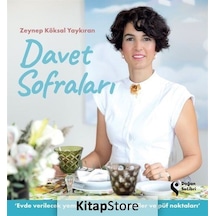 Davet Sofraları / Zeynep Köksal Yaykıran