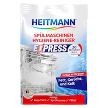 Heitmann Express Bulaşık Makinesi Temizleyici Toz 30 G