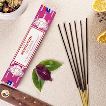 Satya Meditation Meditasyon Aromalı Masala Stick Tütsü