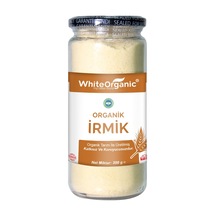 Organik Bebek İrmiği 300 Gr +6 Ay