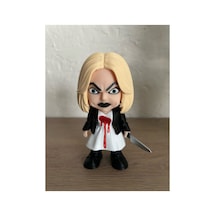 Bride Chucky Chuck Nin Gelini Figür 25 Cm