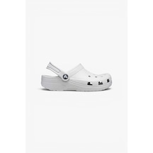 Crocs Classic Clog K Unisex Çocuk Mavi Terlik - 206991