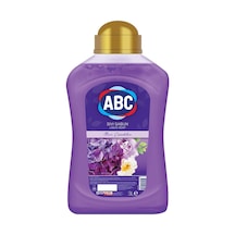 Abc Deterjan Sıvı Sabun Mor 3 L