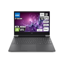 Hp Victus 15-fa1085nt B10fneahmf28 i7-13620h 32 GB 2 TB SSD RTX4060 8 GB 15.6" W11P FHD Dizüstü Bilgisayar