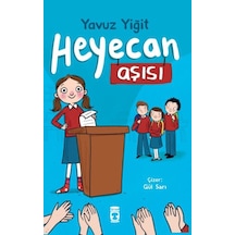 Heyecan Aşısı - Yqbx-673765
