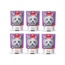 Wanpy Duck Sausages Köpek Ödülü 100 Gr X 6