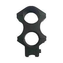 Tüfgeçitli,lazer,fener Bağlama Aparat 11mm Çok Renkli