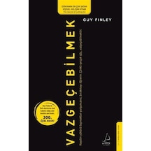 Vazgeçebilmek Ciltli / Guy Finley