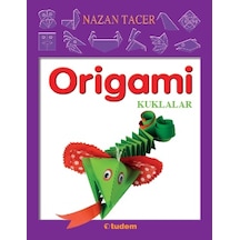 Origami Kuklalar- Tudem Yayınları