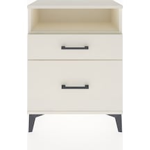Arges Komodin 3 Çekmeceli 60x30x80 Aytaşı-aytaşı Aytaşı